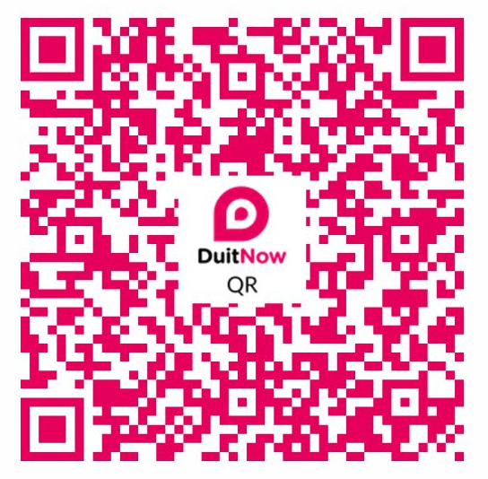 ProcureX payment QR code
